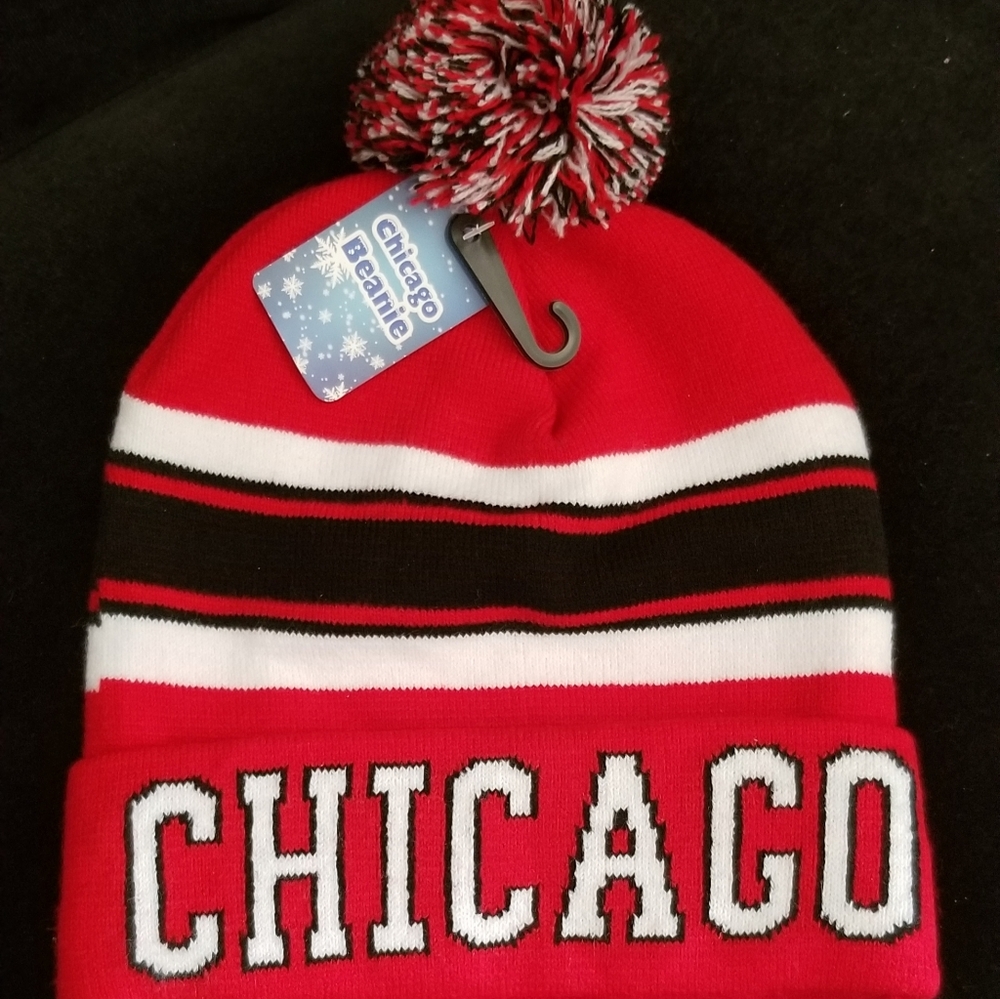 Chicago Beanie Bulls